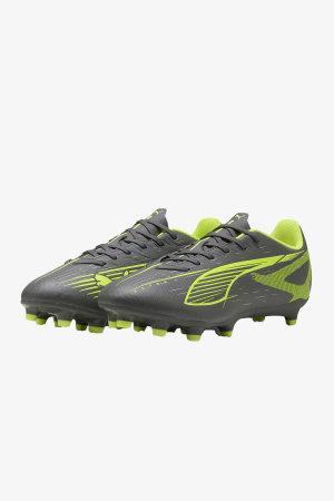 Puma Ultra 5 Play Fg/Ag Erkek Yeşil Krampon (Çim Zemin) 10816903 - 3