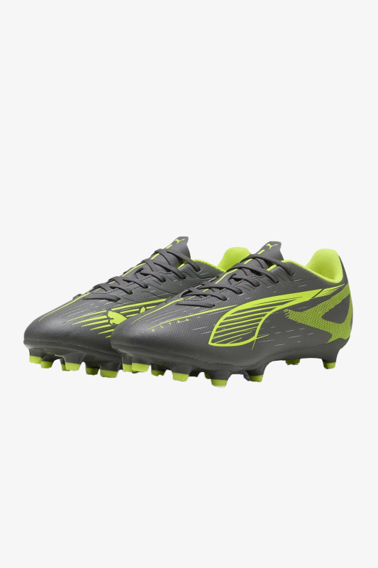 Puma Ultra 5 Play Fg/Ag Erkek Yeşil Krampon (Çim Zemin) 10816903 - 3