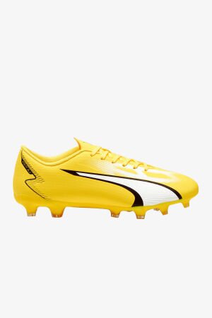 Puma Ultra Play Fg/Ag Erkek Sarı Krampon (Çim Zemin) 10742304 - Puma