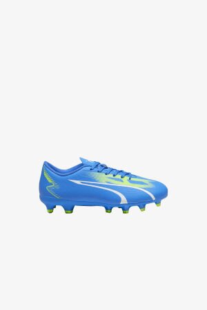 Puma Ultra Play Fg/Ag Jr Çocuk Mavi Krampon 10753003 - Puma