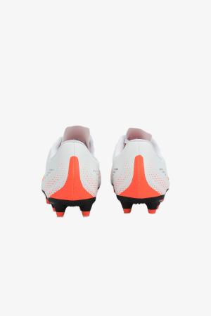 Puma Vitoria II Fg/Ag Erkek Beyaz Krampon (Çim Zemin) 10850002 - 3