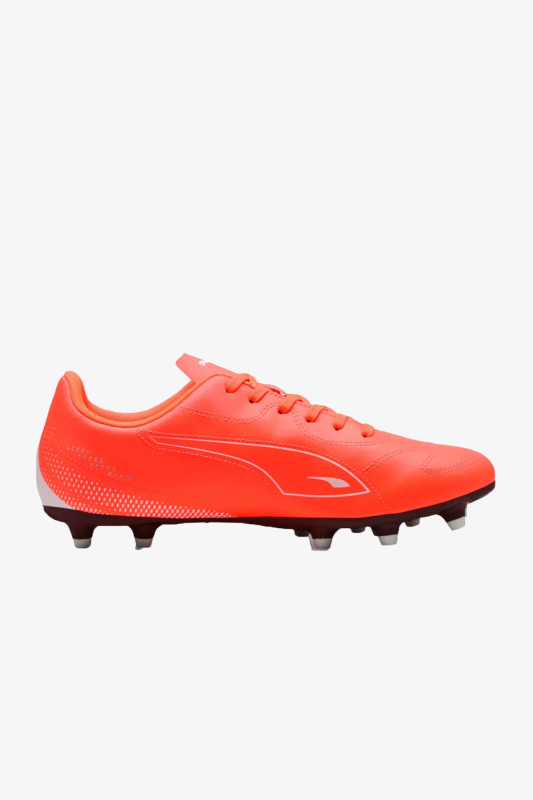 Puma Vitoria II Fg/Ag Erkek Kirmizi Krampon (Çim Zemin) 10850003 - 2