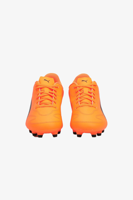 Puma Vitoria II Fg/Ag Erkek Turuncu Krampon (Çim Zemin) 10850004 - 3
