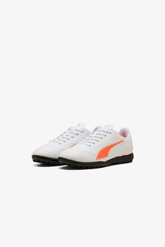Puma Vitoria II Tt Jr Çocuk Beyaz Krampon (Hali Saha) 10850402 - 2