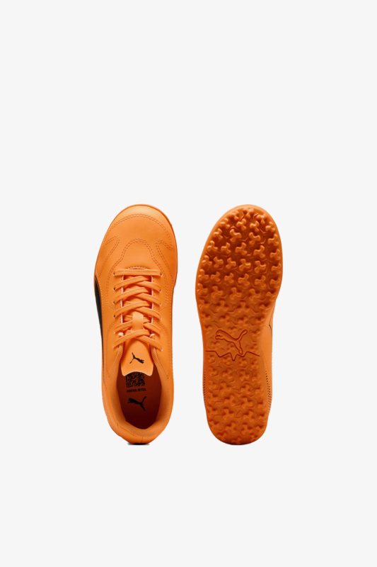 Puma Vitoria II Tt Jr Çocuk Turuncu Krampon (Hali Saha) 10850404 - 2