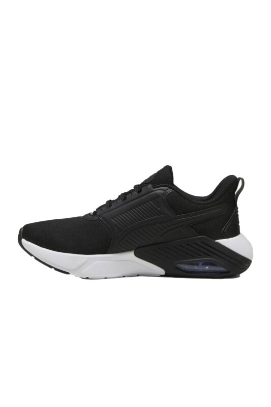 Puma X-Cell Nova Fs Unisex Siyah Yol Koşu Ayakkabısı 37949501 - 2