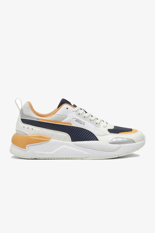 Puma X-Ray 2 Square Unisex Beyaz Sneaker 37310884 - 1