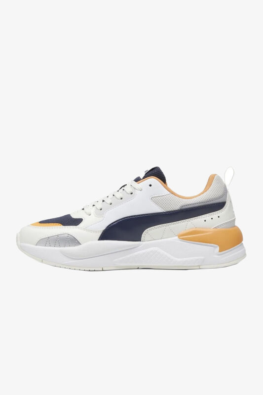 Puma X-Ray 2 Square Unisex Beyaz Sneaker 37310884 - 2