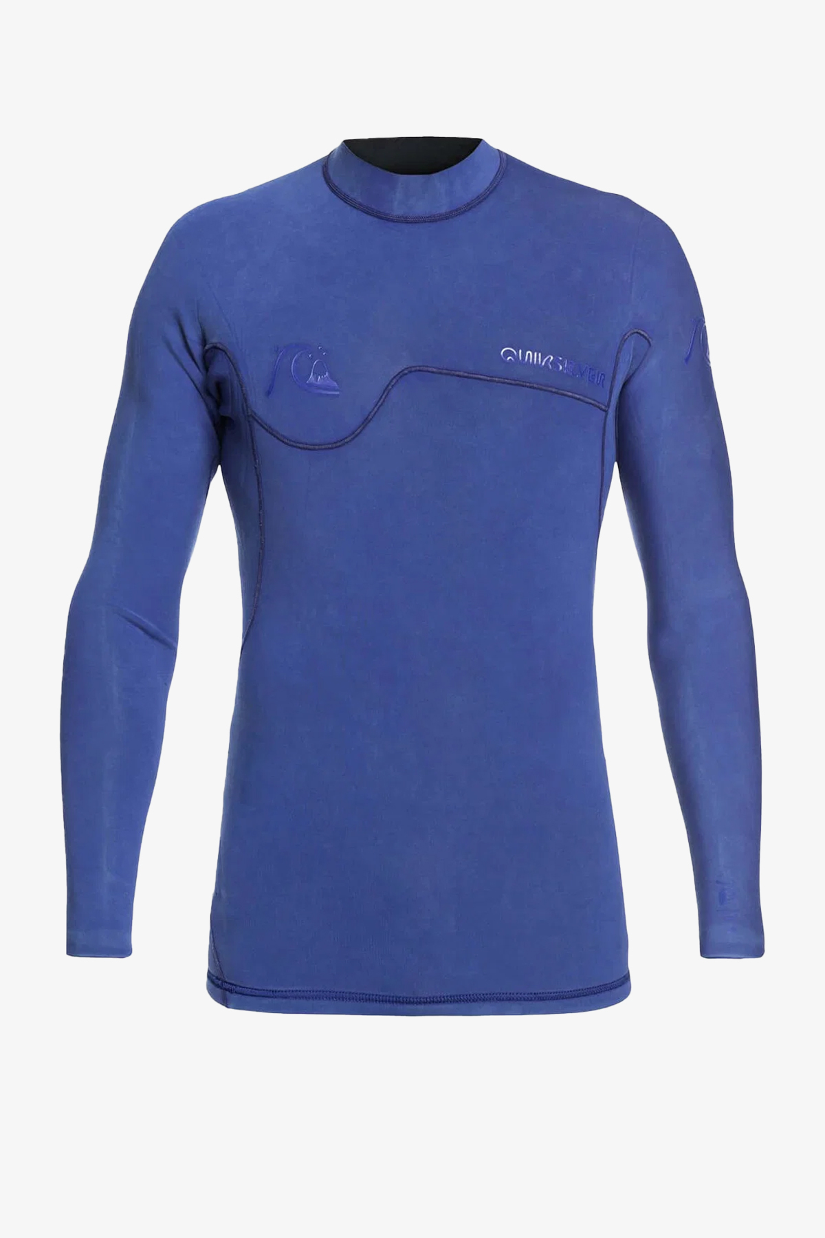 Quiksilver 1.5M Hl Ltd Jkt Erkek Mavi T-Shirt EQYW803021-BYD0