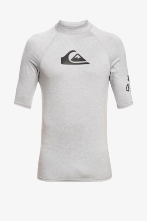 Quiksilver All Tıme Ss Erkek T-Shirt EQYWR03358-SZPH - Quiksilver