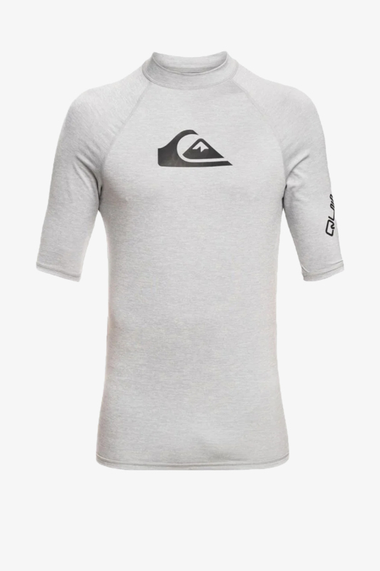 Quiksilver All Tıme Ss Erkek T-Shirt EQYWR03358-SZPH - 1