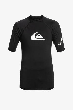 Quiksilver Alltımfsh Çocuk Siyah T-Shirt EQBWR03121-KVJ0 - Quiksilver