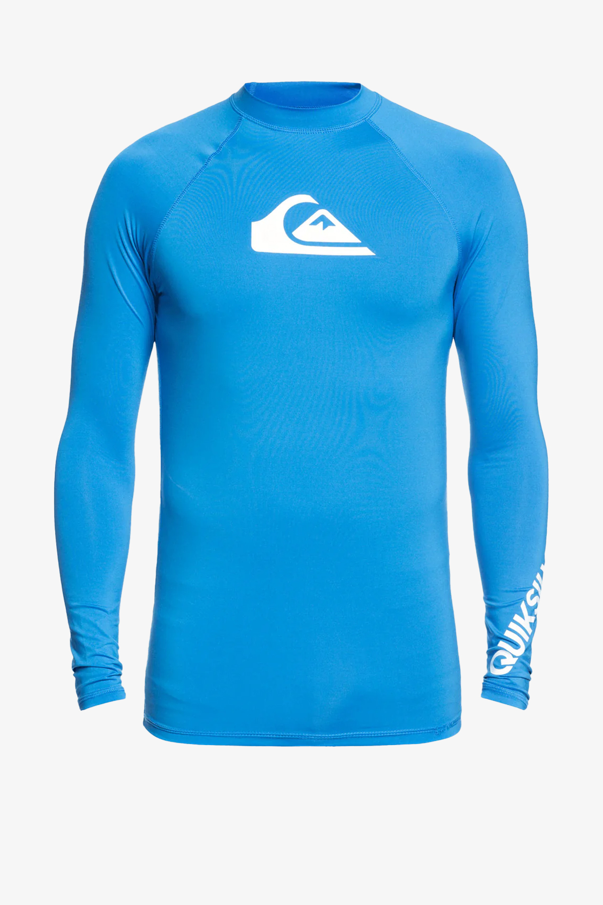 Quiksilver Alltımls Sfsh Erkek Mavi T-Shirt EQYWR03240-BMM0