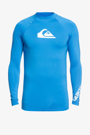 Quiksilver Alltımls Sfsh Erkek Mavi T-Shirt EQYWR03240-BMM0