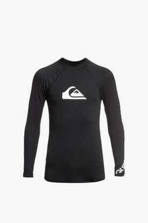 Quiksilver Alltımlsfsh Çocuk Siyah T-Shirt EQBWR03075-KVJ0 - Quiksilver