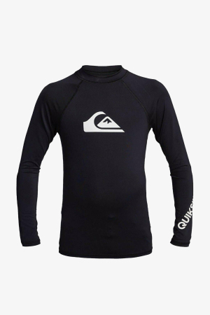 Quiksilver Alltımlsfsh Çocuk Siyah T-Shirt EQBWR03128-KVJ0 - Quiksilver