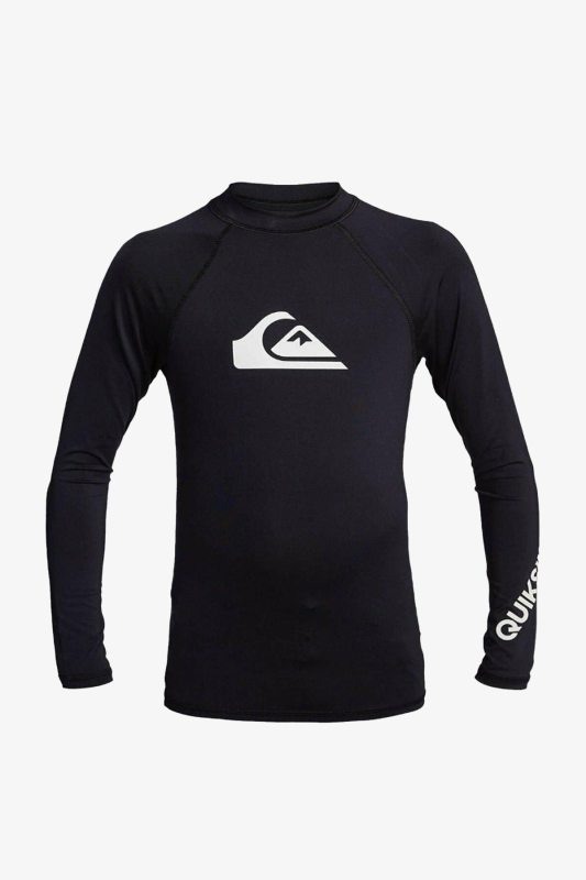 Quiksilver Alltımlsfsh Çocuk Siyah T-Shirt EQBWR03128-KVJ0 - 1