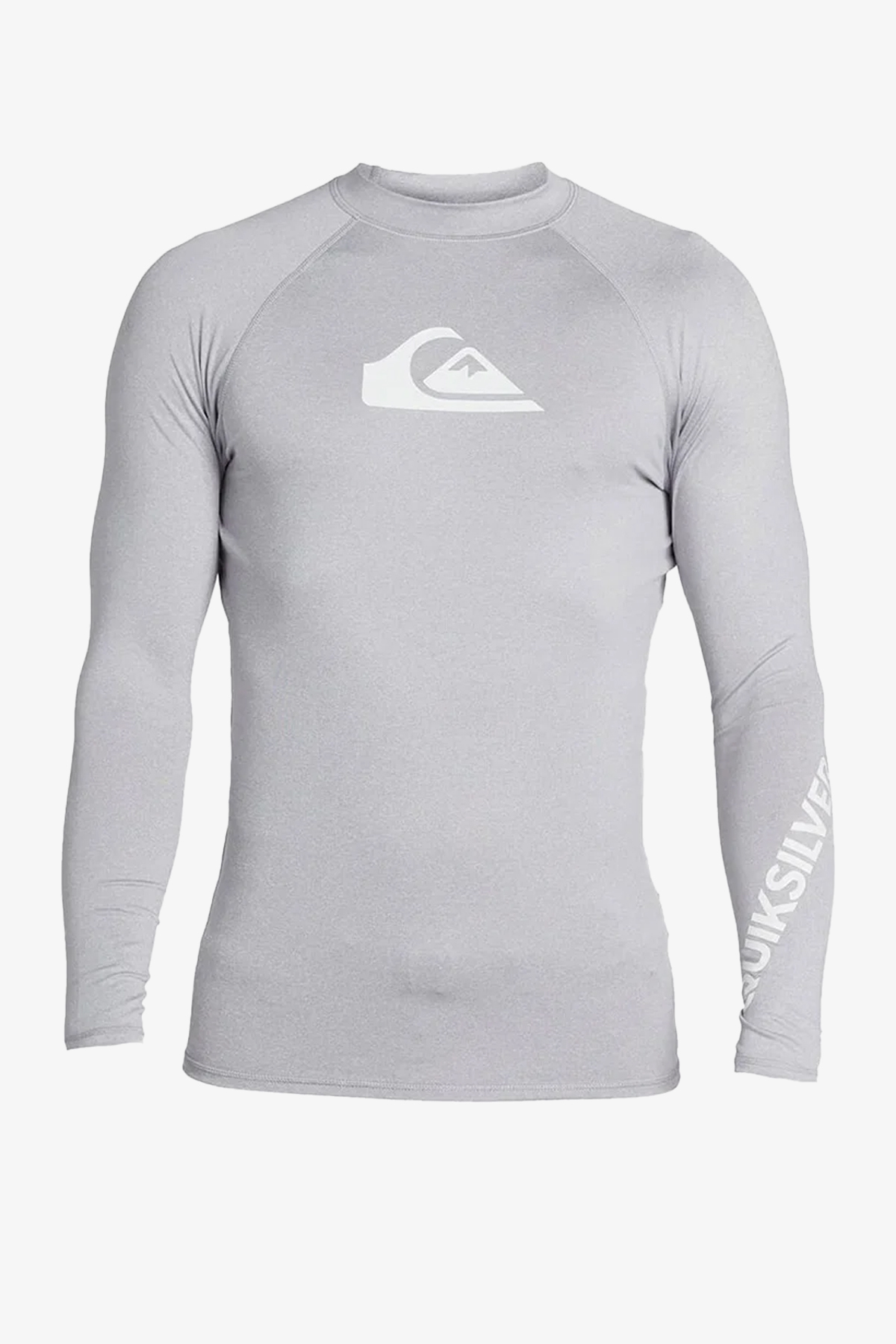 Quiksilver Alltımlssfsh Erkek Gri T-Shirt EQYWR03240-SZPH