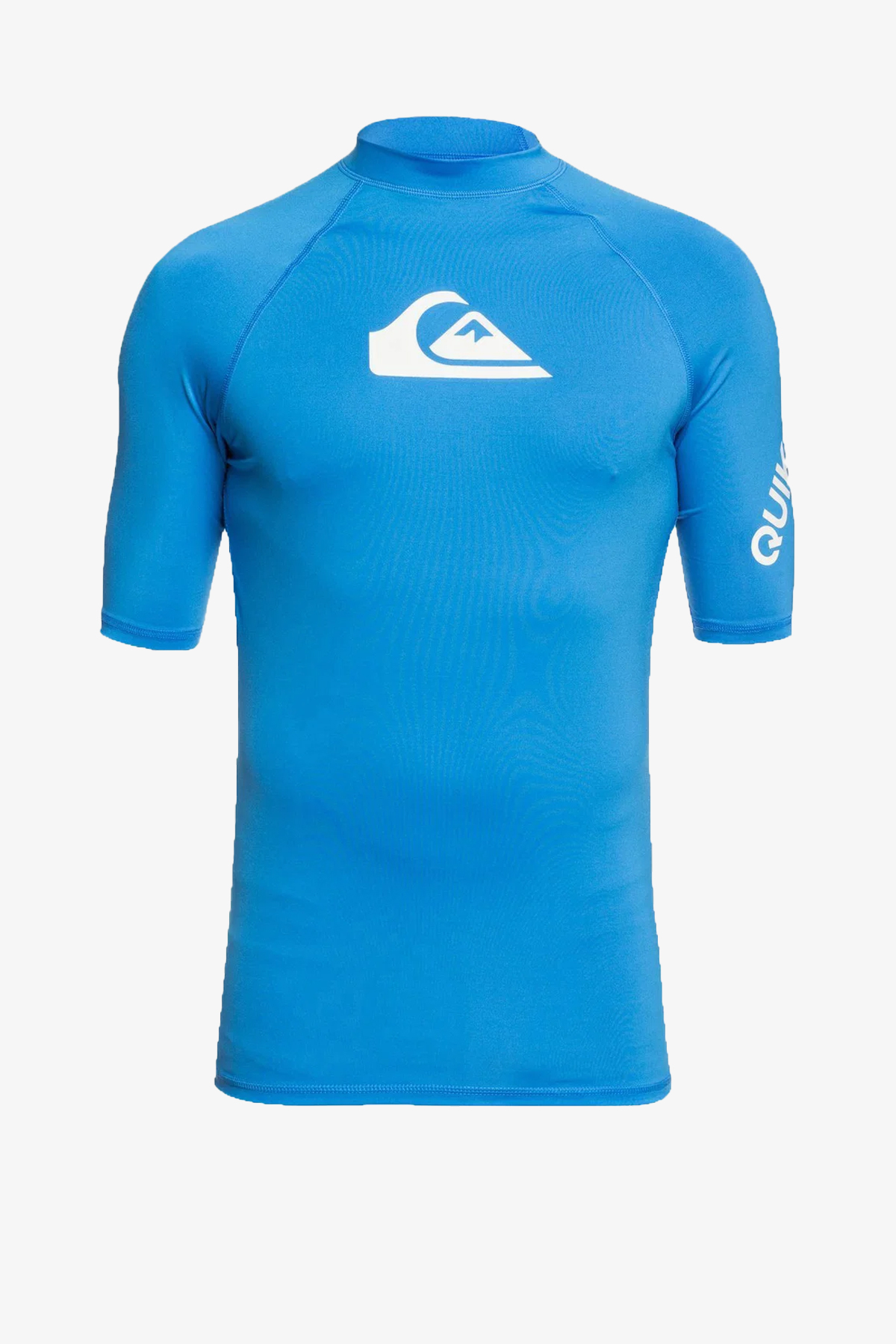 Quiksilver Alltımss Sfsh Erkek Mavi T-Shirt EQYWR03228-BMM0