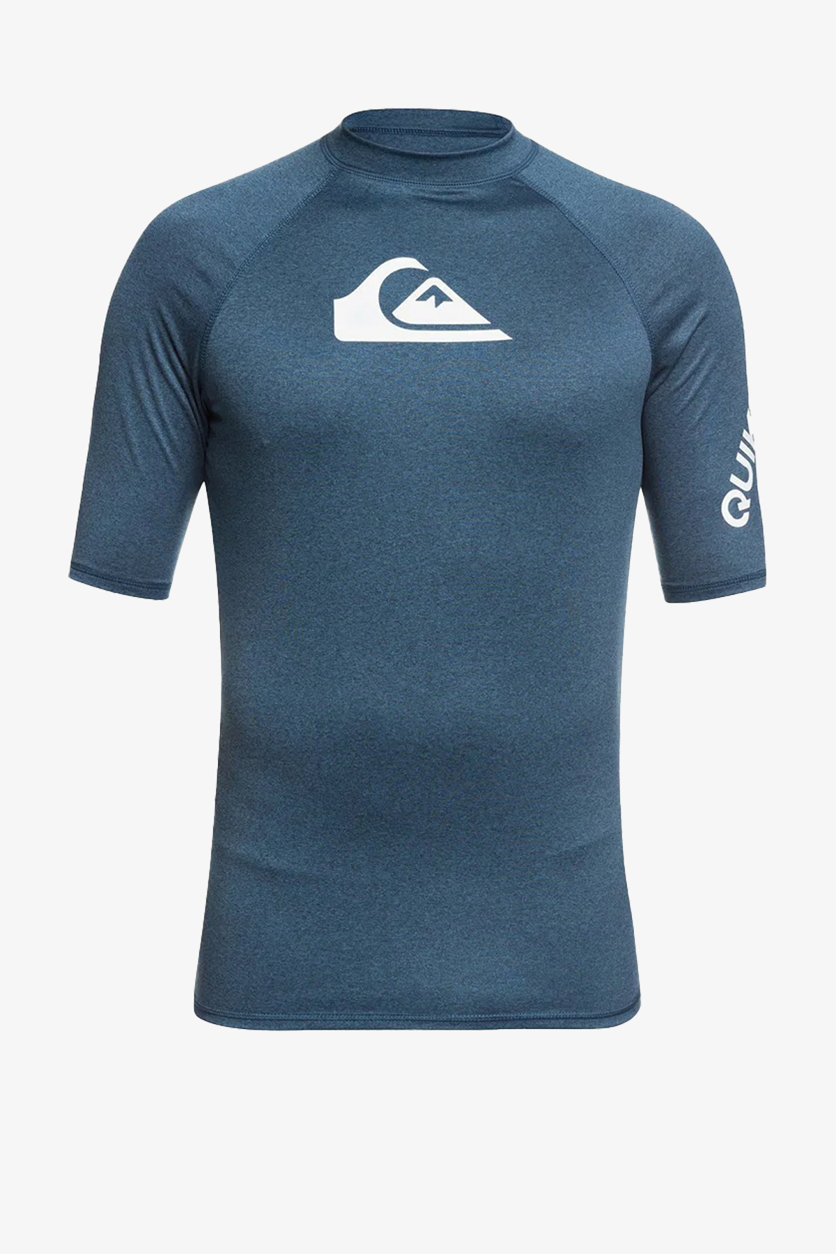 Quiksilver Alltımss Sfsh Erkek Mavi T-Shirt EQYWR03228-BSMH