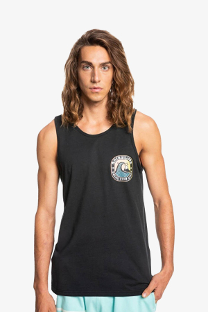 Quiksilver Another Story Erkek Siyah Atlet EQYZT06676-KVJ0-BLACK - Quiksilver