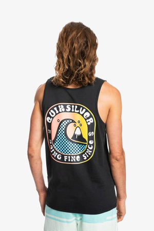 Quiksilver Another Story Erkek Siyah Atlet EQYZT06676-KVJ0-BLACK - 2