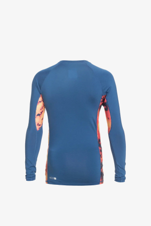 Quiksilver Arch Thıs Ls Çocuk Lacivert T-Shirt EQBWR03185-BPZ0 - 2