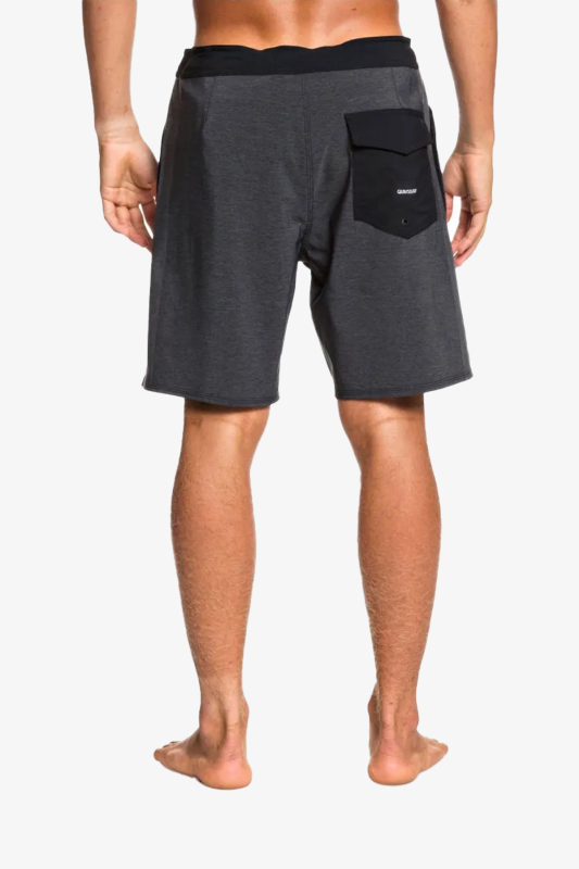 Quiksilver Archbeachshrt18 Erkek Siyah Deniz Şortu EQYBS04344-KVJ0 - 2