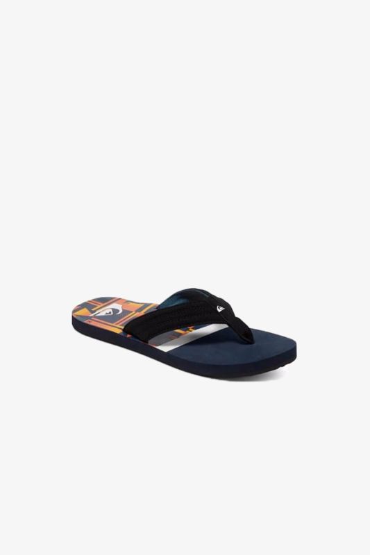 Quiksilver Basıs-Yt B Çocuk Beyaz Parmak Arası Terlik AQBL100009-17743 - 1