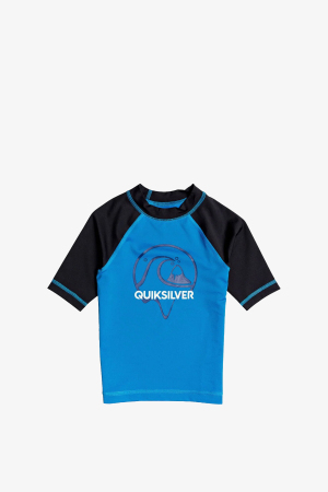 Quiksilver Bbledrmssboy K Sfsh Çocuk Mavi T-Shirt EQKWR03079-BMM0