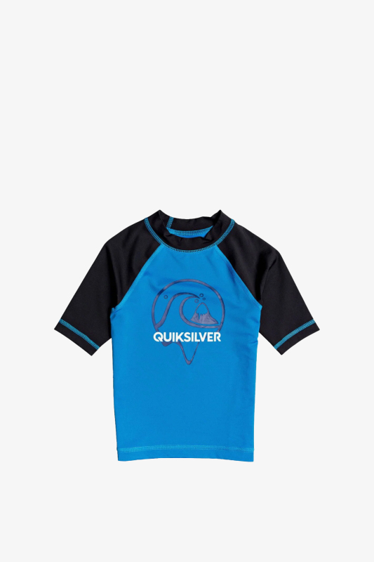 Quiksilver Bbledrmssboy K Sfsh Çocuk Mavi T-Shirt EQKWR03079-BMM0 - 1