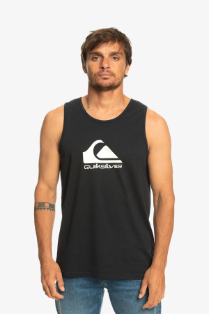 Quiksilver Bıglogos Erkek Siyah Atlet EQYZT07236-KVJ0 - Quiksilver
