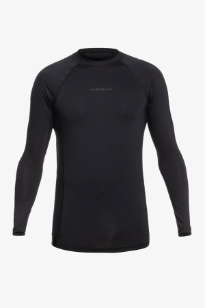 Quiksilver Boat Trıpper Ls Erkek Siyah T-Shirt EQYWR03302-KVJ0 - Quiksilver