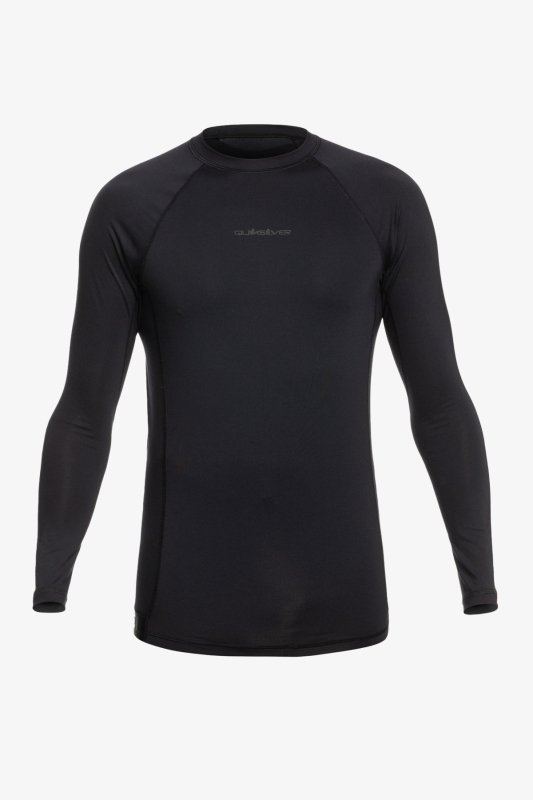 Quiksilver Boat Trıpper Ls Erkek Siyah T-Shirt EQYWR03302-KVJ0 - 1