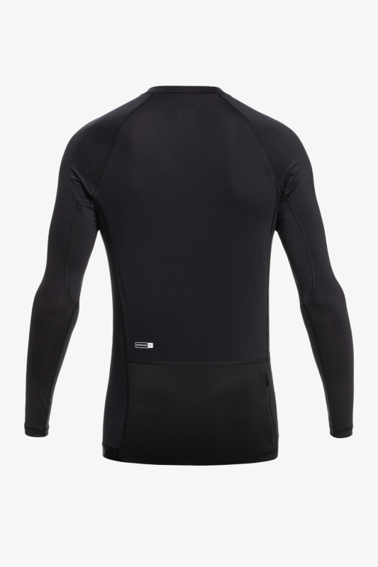 Quiksilver Boat Trıpper Ls Erkek Siyah T-Shirt EQYWR03302-KVJ0 - 2