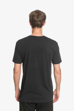 Quiksilver Cabronbears Erkek Siyah T-Shirt EQYZT05792-KVJ0 - 2