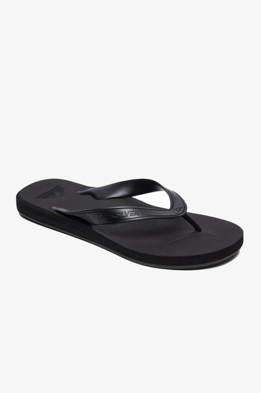 Quiksilver Carver Iı Delux Erkek Siyah Parmak Arası Terlik AQYL100678-XKKC - 1
