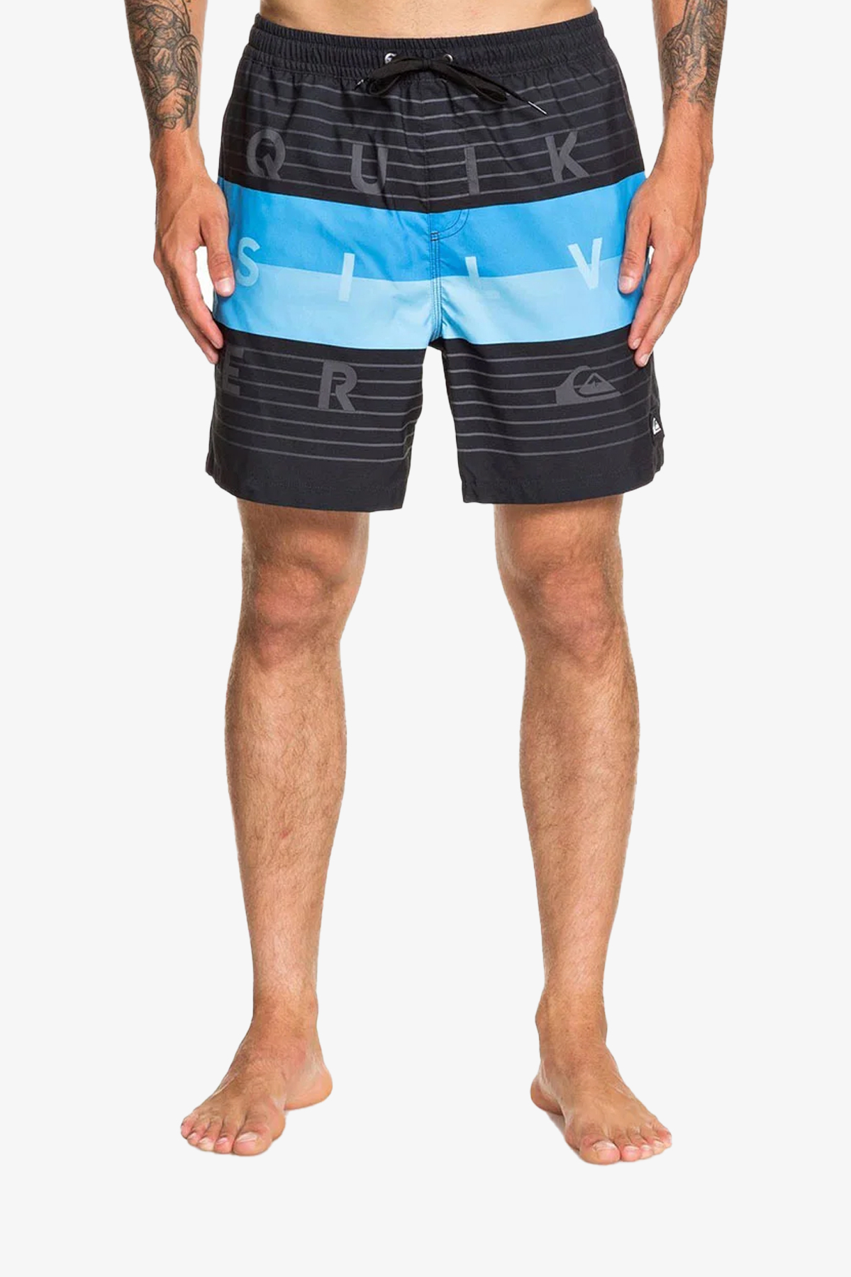 Quiksilver Ckvly17Jamv Erkek Siyah Deniz Şortu EQYJV03550-KVJ6