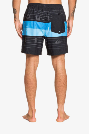 Quiksilver Ckvly17Jamv Erkek Siyah Deniz Şortu EQYJV03550-KVJ6 - 2
