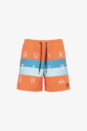 Quiksilver Ckvly17Jamv Erkek Turuncu Deniz Şortu EQYJV03550-NJG6 - 1