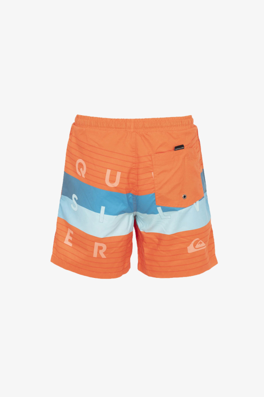 Quiksilver Ckvly17Jamv Erkek Turuncu Deniz Şortu EQYJV03550-NJG6 - 2
