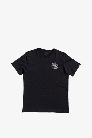 Quiksilver Closecall Çocuk Siyah T-Shirt EQBZT04146-KVJ0 - Quiksilver