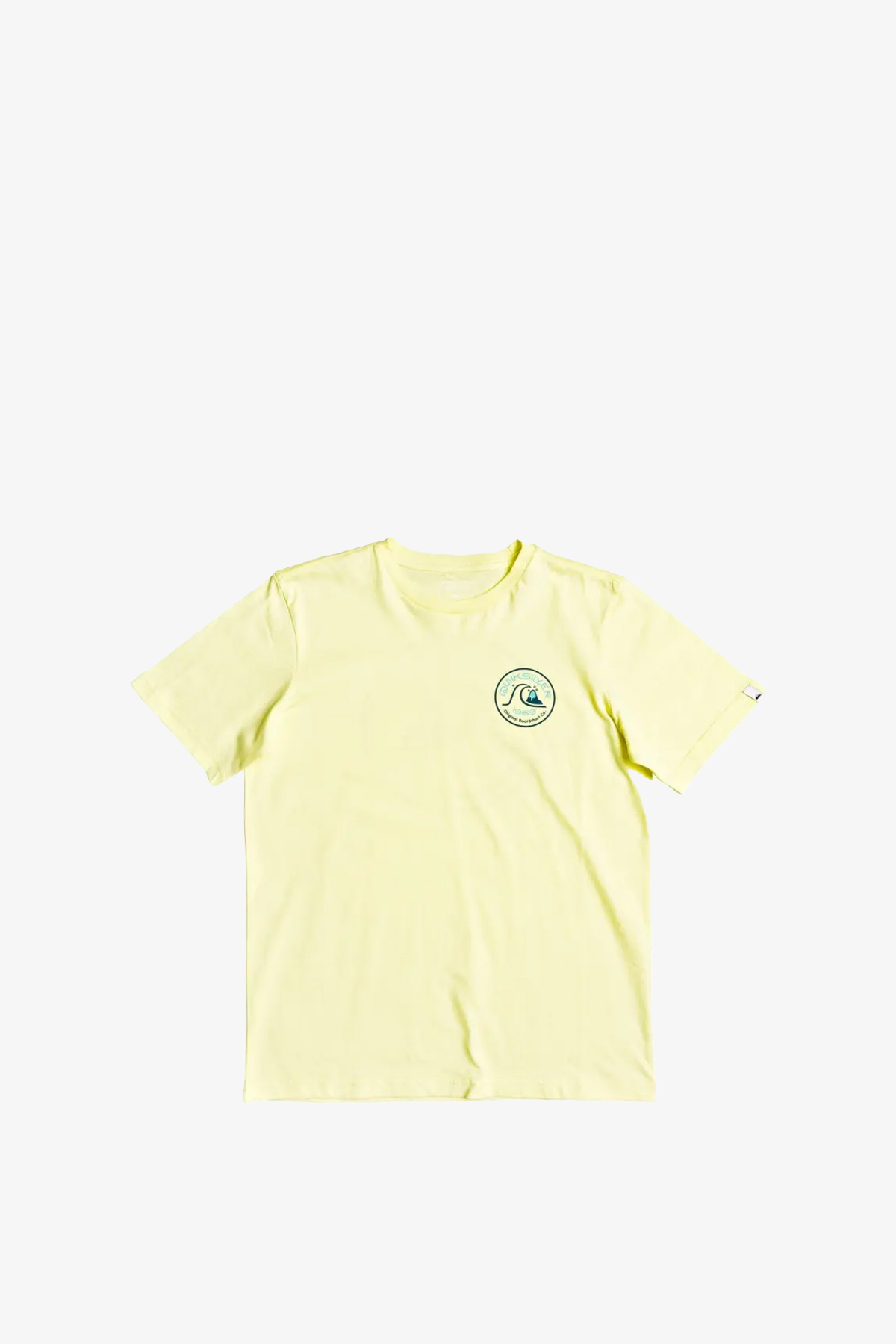 Quiksilver Closecallssyth B Çocuk Çok Renkli T-Shirt EQBZT04146-GCA0
