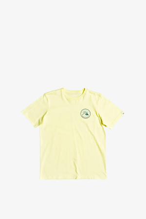 Quiksilver Closecallssyth B Çocuk Çok Renkli T-Shirt EQBZT04146-GCA0 - Quiksilver