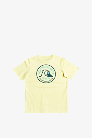 Quiksilver Closecallssyth B Çocuk Çok Renkli T-Shirt EQBZT04146-GCA0 - 2