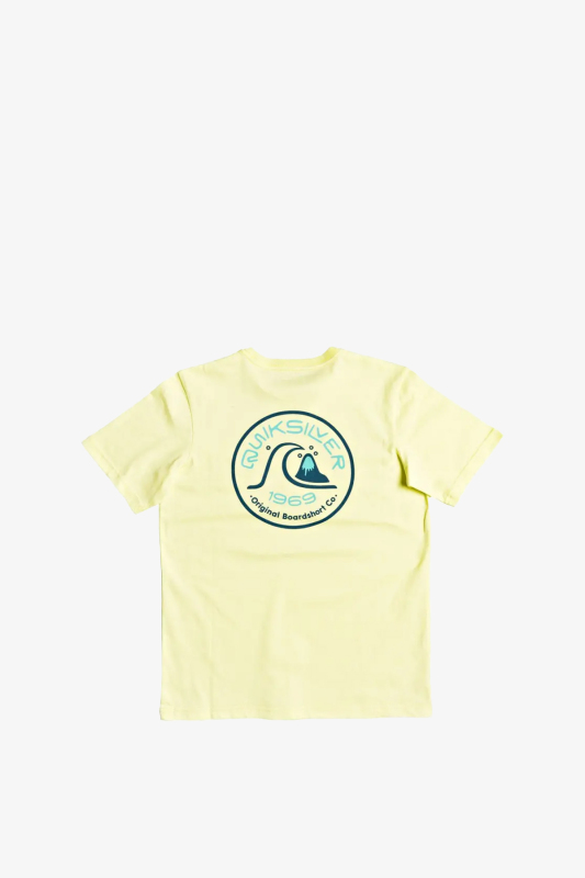 Quiksilver Closecallssyth B Çocuk Çok Renkli T-Shirt EQBZT04146-GCA0 - 2