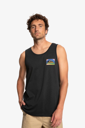Quiksilver Colourflo Erkek Siyah Atlet EQYZT07238-KVJ0 - Quiksilver