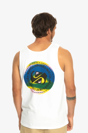 Quiksilver Colourflow Erkek Beyaz Atlet EQYZT07238-WBB0 - 2