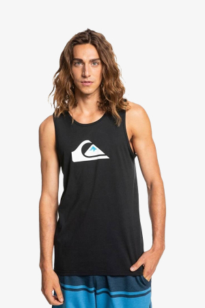 Quiksilver Comp Logo Erkek Siyah Atlet EQYZT06675-KVJ0-BLACK - Quiksilver