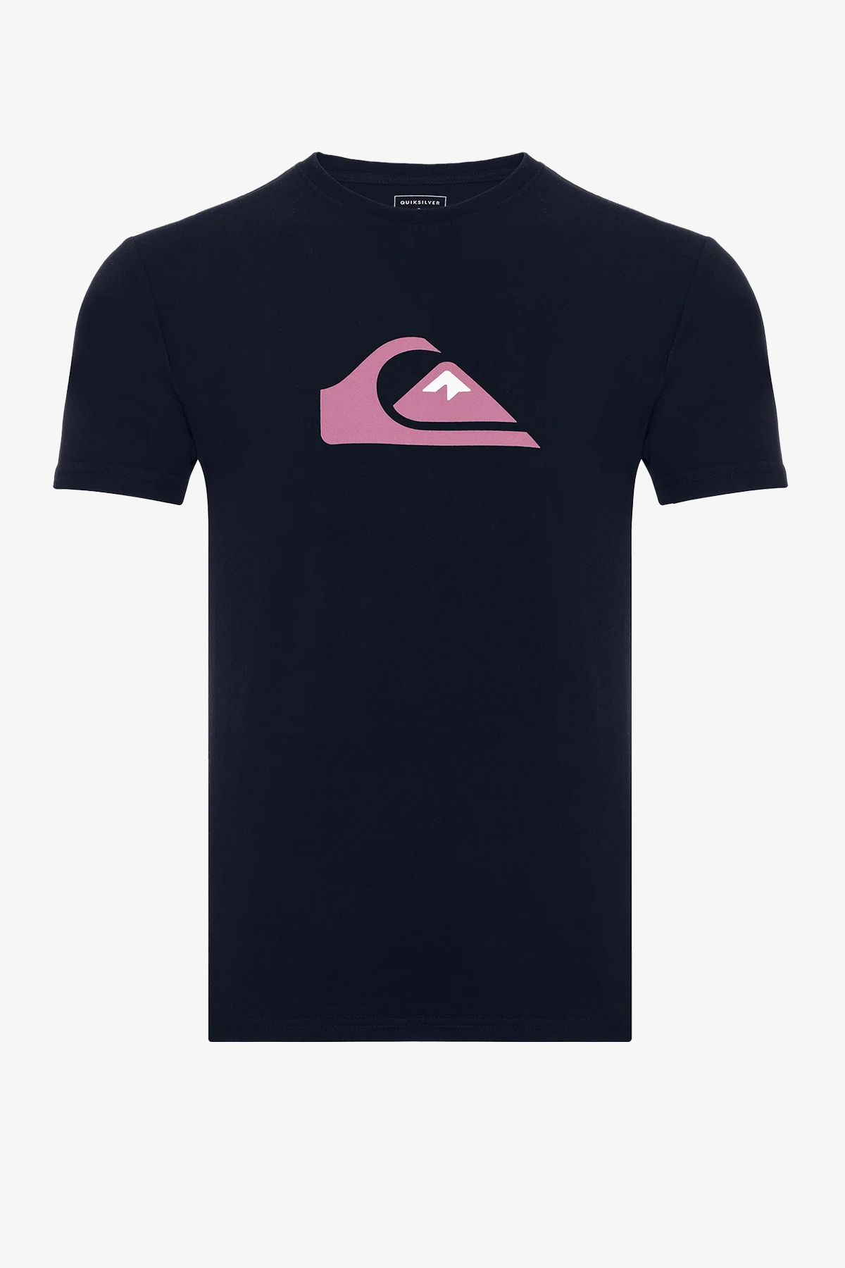 Quiksilver Complogoss Erkek Lacivert T-Shirt EQYZT05750-BYJ0